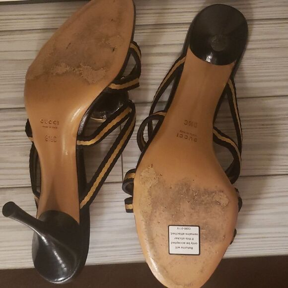 GUCCI GG Heels  - Picture 7 of 7